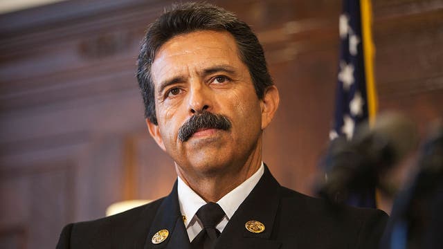 LA fire commissioner calls for LAFD Chief Terrazas to be replaced