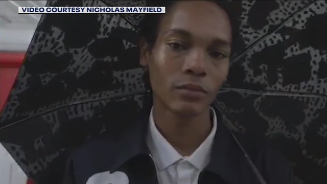 Inland Empire designer featured in LA Fashion Week