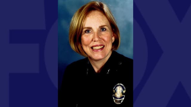Peggy York, LAPD's first woman deputy chief, dies at 80