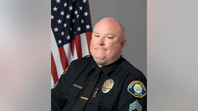 20-year veteran of Newport Beach Police Department dies