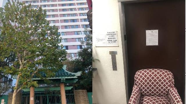 Criminal charges filed against Chinatown high-rise building for having unmaintained and inoperable elevators