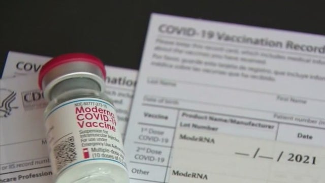 Deadline arrives for LA County employees to be fully vaccinated