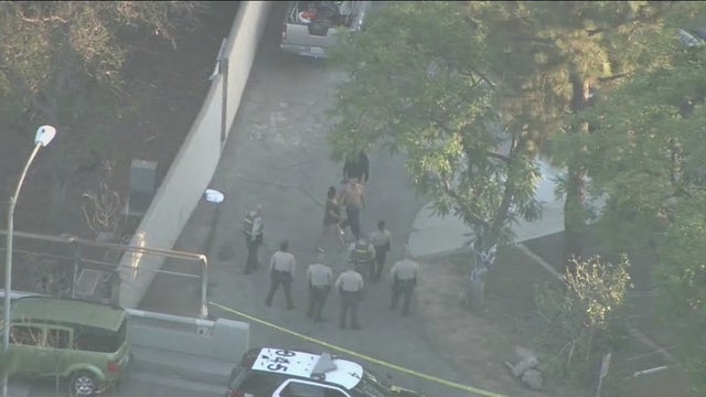 Man shot, killed following confrontation with deputies in Whittier