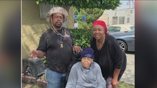 Pastor among 3 family members killed in South Los Angeles house fire