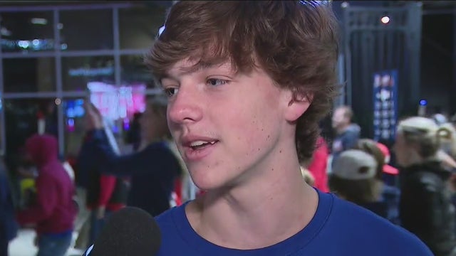 NLCS: Dodgers fans ready for a comeback win