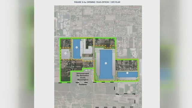 Some members of Bloomington community pushing back against warehouse project