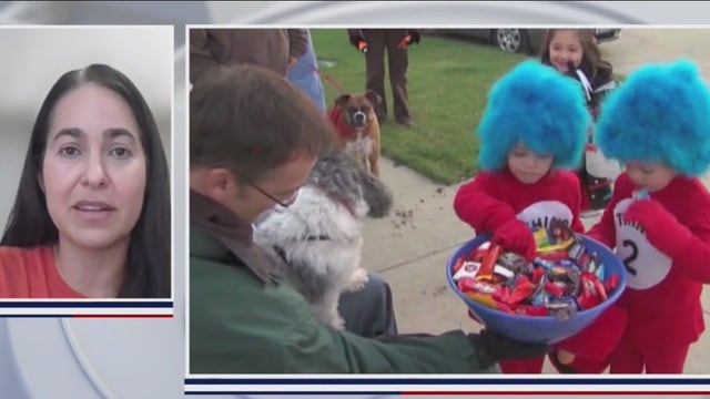 Healthy Halloween practices to follow as we welcome back trick-or-treaters