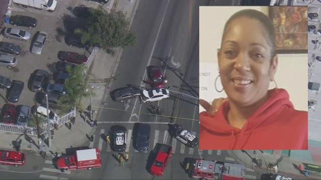 Victim’s friends, family believe she was killed by ex-boyfriend in South LA shooting