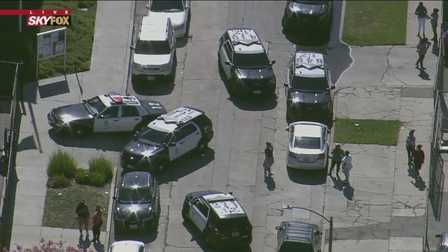 LAPD determines 'no credible threat' after report of student with gun on campus