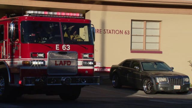 LAFD's staff shortage during fire season causing firefighters to worry