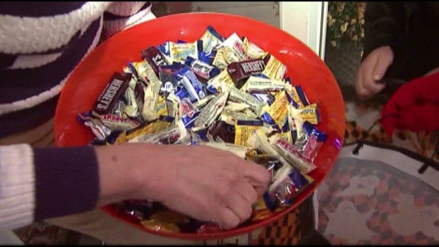 Animal Services officials warn Halloween candy can be deadly to pets