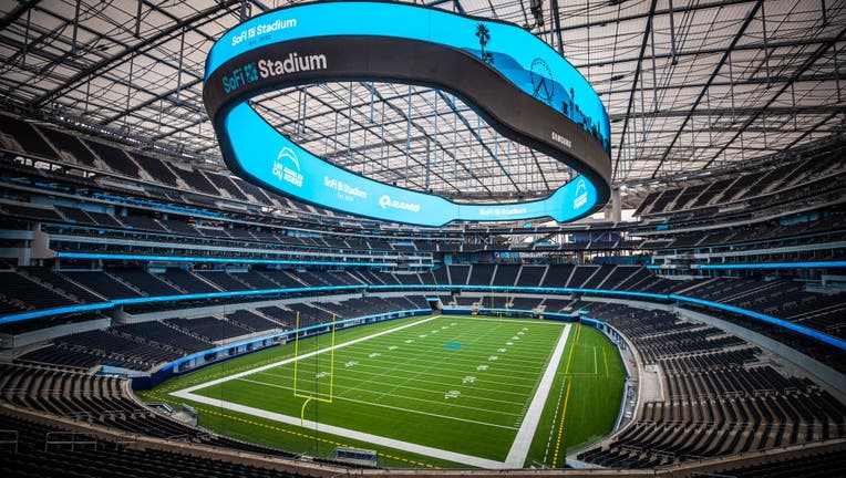 Super Bowl 2022: Super Bowl LVI logo unveiled in video featuring