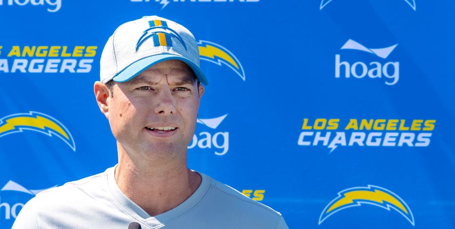 Chargers Media Day: Head coach Brandon Staley - CBS Los Angeles