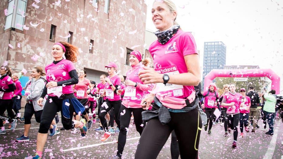 La Strasbourgeoise Marathon