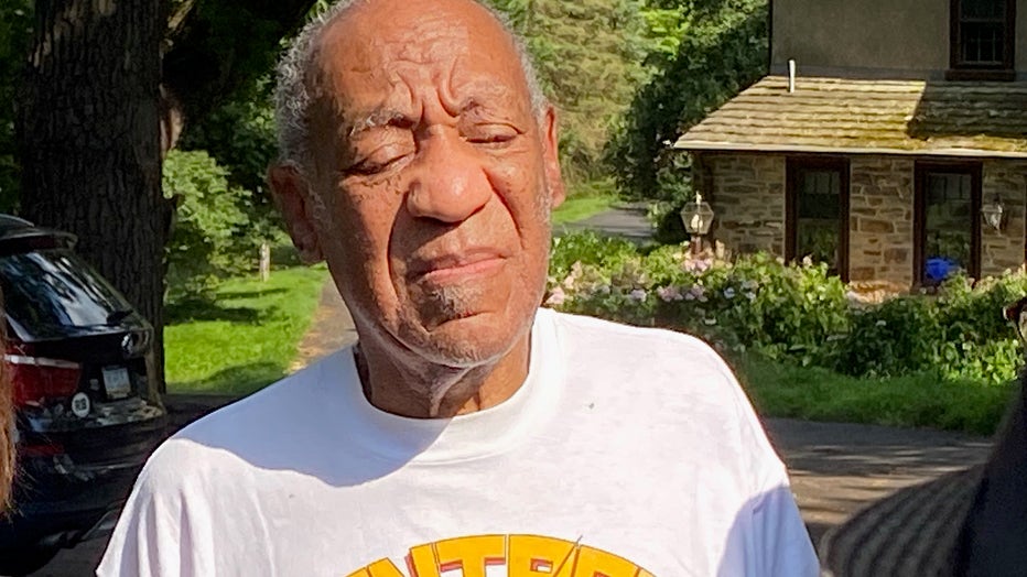 Bill Cosby Released From Prison