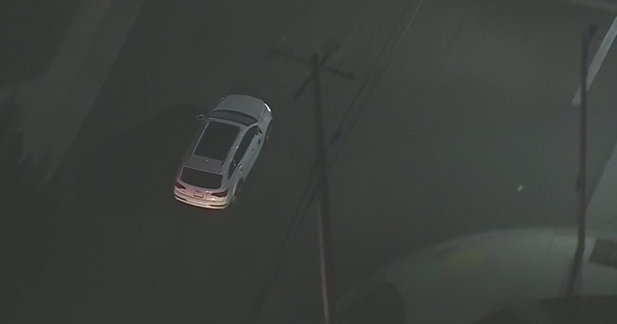 Suspected DUI driver in custody after leading CHP on lengthy chase ...