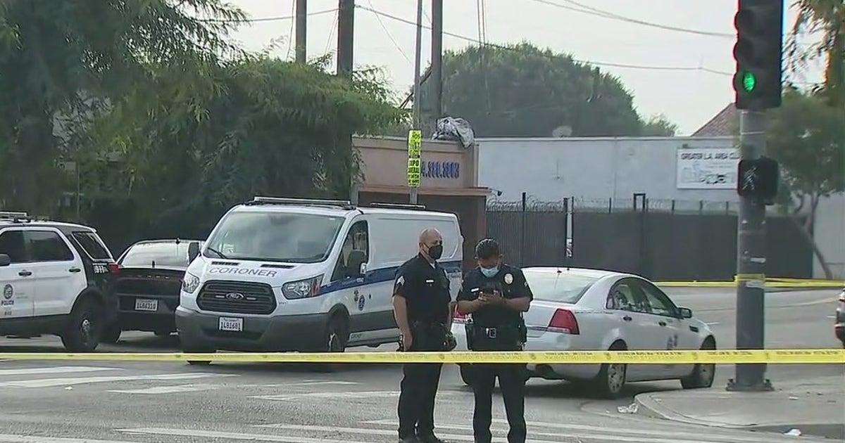 Woman shot dead behind the wheel, passenger wounded in South LA | FOX ...