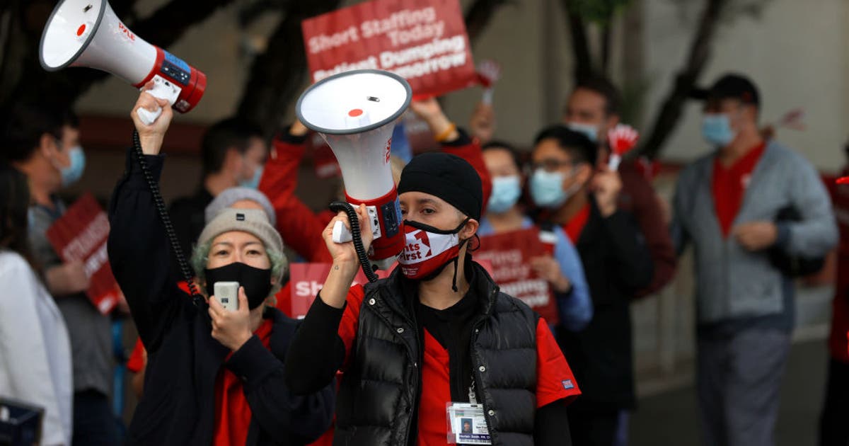 Kaiser Permanente, workers reach tentative deal to avoid strike | FOX ...