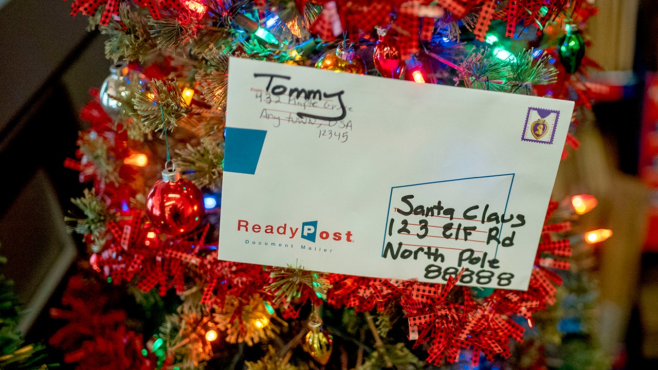 USPS announces deadlines for holiday shipping, letters to Santa - Vimarsana News