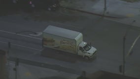 Box truck driver in custody after leading Los Angeles County deputies on lengthy chase