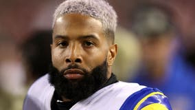 Rams WR Odell Beckham Jr. to receive full salary in Bitcoin