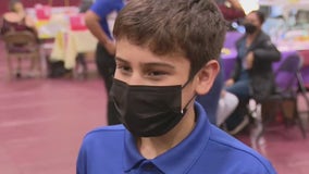 LA County starts vaccinating kids 5-11 against COVID-19