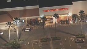 Group of suspects steal hammers, crowbars at The Home Depot in Lakewood
