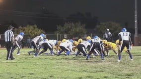 Crenshaw's football team to miss playoffs due to vaccine mandate