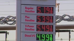 SoCal gas prices approaching record high