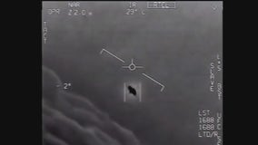 Congress considers legislation to probe UFO sightings