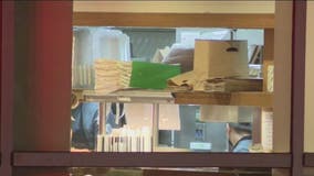 Restaurant employee accused of leaving anti-police message on LAPD officer's food order