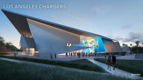 Chargers announce plans to build new complex in El Segundo