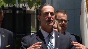 Orange County DA Todd Spitzer announces crackdown on fentanyl dealers