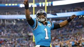 Cam Newton returns to Panthers on 1-year deal