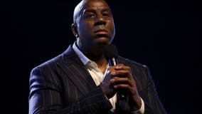 ‘God has really blessed me!’: Earvin ‘Magic’ Johnson marks 30 years since HIV diagnosis