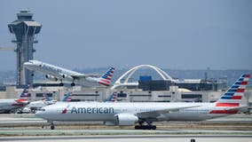 American Airlines cancels 9% of its flights nationwide, 28 at LAX
