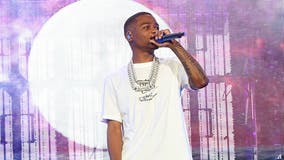 Rapper Roddy Ricch says he's donating Astroworld festival earnings to families of victims