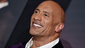 Video: Dwayne 'The Rock' Johnson surprises SoCal Navy vet with truck