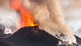Spain's La Palma volcano spewing new lava, posing more threats to evacuees