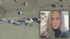 Heidi Planck disappearance: Detectives search landfill in Castaic amid search for missing mom