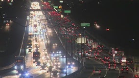 Inland Empire commuters enduring traffic nightmare of 'pre-pandemic levels'