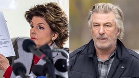 Alec Baldwin accused of playing 'Russian roulette' on 'Rust' set by Gloria Allred as she announces new lawsuit