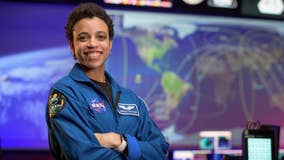 Making history: UCLA grad will become 1st Black woman on Space Station crew