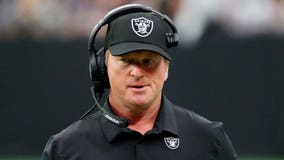 Former Raiders coach Jon Gruden sues NFL