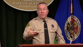 LA County seeks contempt hearing for Sheriff Villanueva, undersheriff