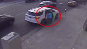 LAPD investigating string of robberies targeting elderly residents