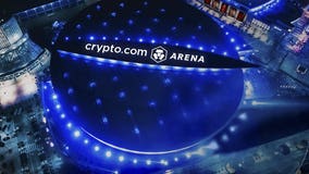 Staples Center to be renamed Crypto.com Arena on Christmas Day 2021