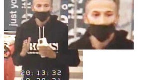Perfume bandit: Police seek man who stabbed Macy’s employee