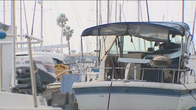 Evictions at Redondo Beach marina may result in dozens of unhoused residents