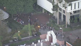 Police give all clear after report of possible bomb threat at USC